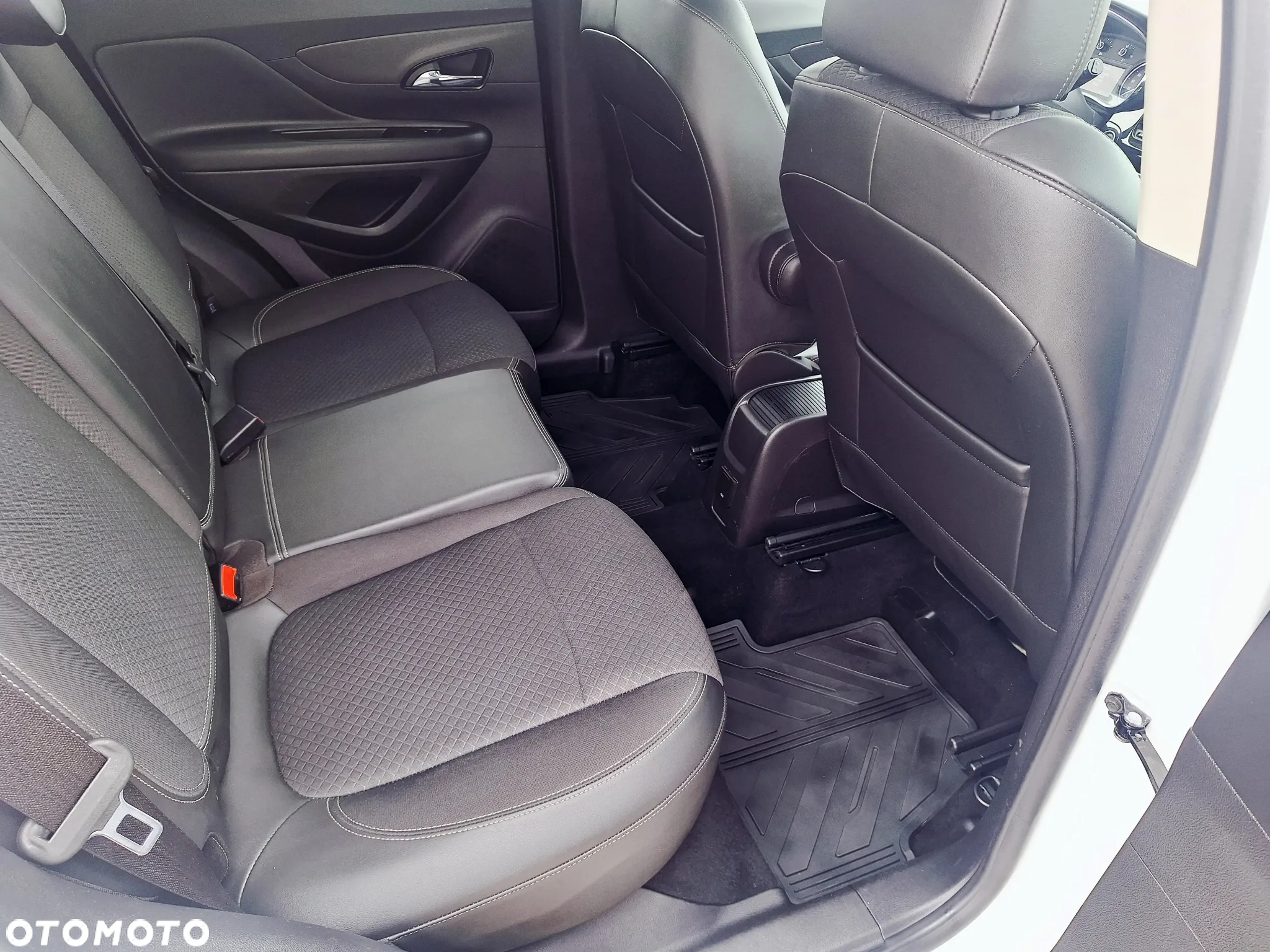 Opel Mokka X 1.4 DI Start/Stop 4x4 Automatik Innovation - 24