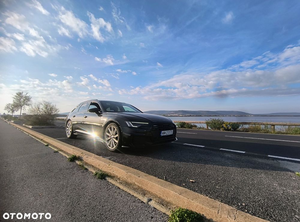 Audi A6 Avant