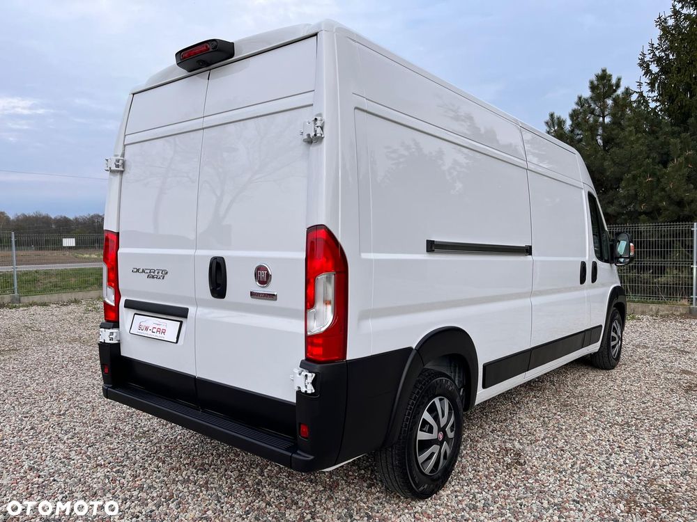 Fiat Ducato MAXI L3H2 2.2 140KM MultiJet, FULL LED, Climatronik, Kamera Cofania, Android Auto/Carplay, Salon Polska, Pierwszy Właściciel, BEZWYPADKOWY, FV 23%, SUPER STAN !!! - 13