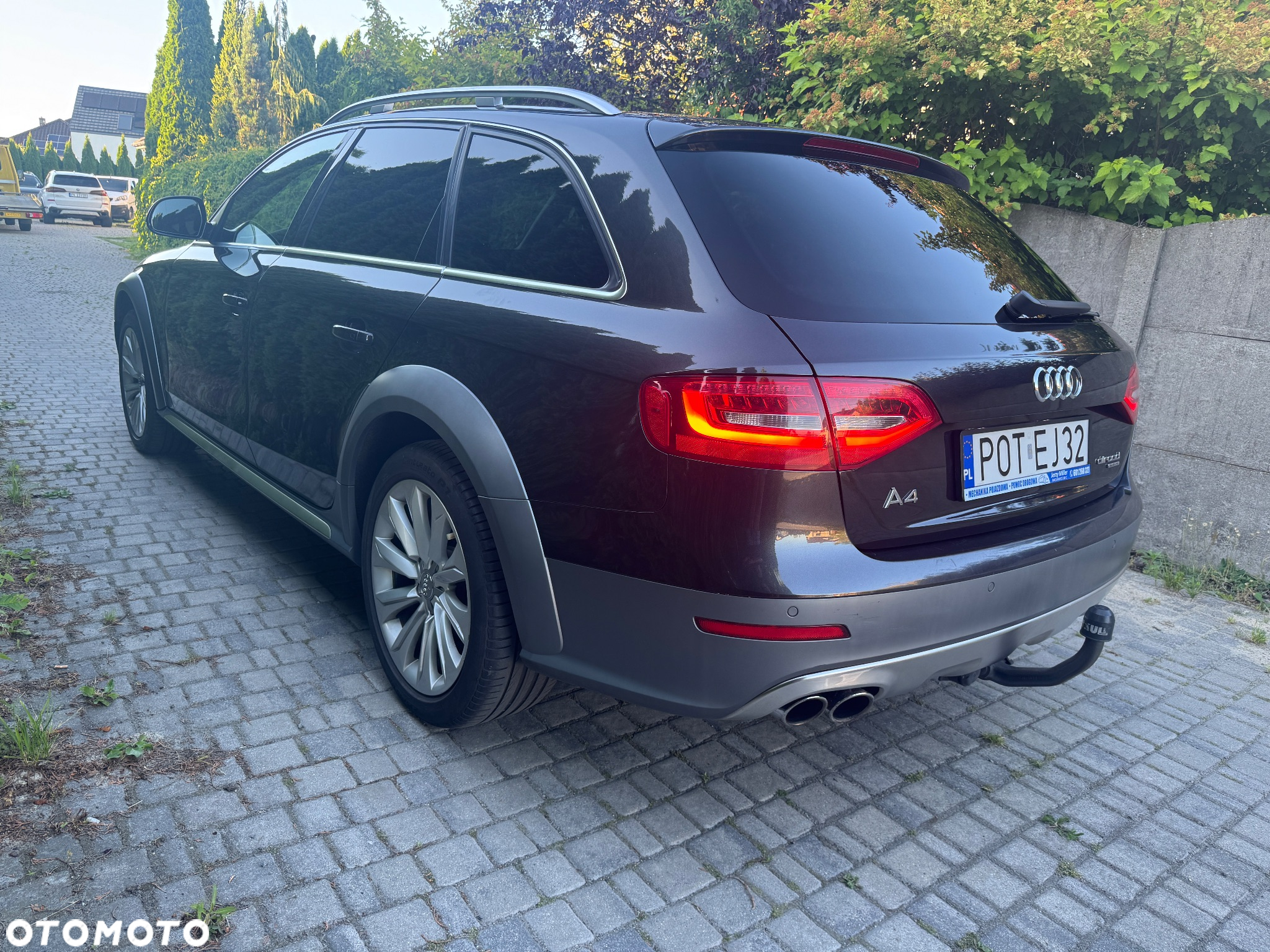 Audi A4 Allroad quattro 2.0 TDI DPF S tronic - 7