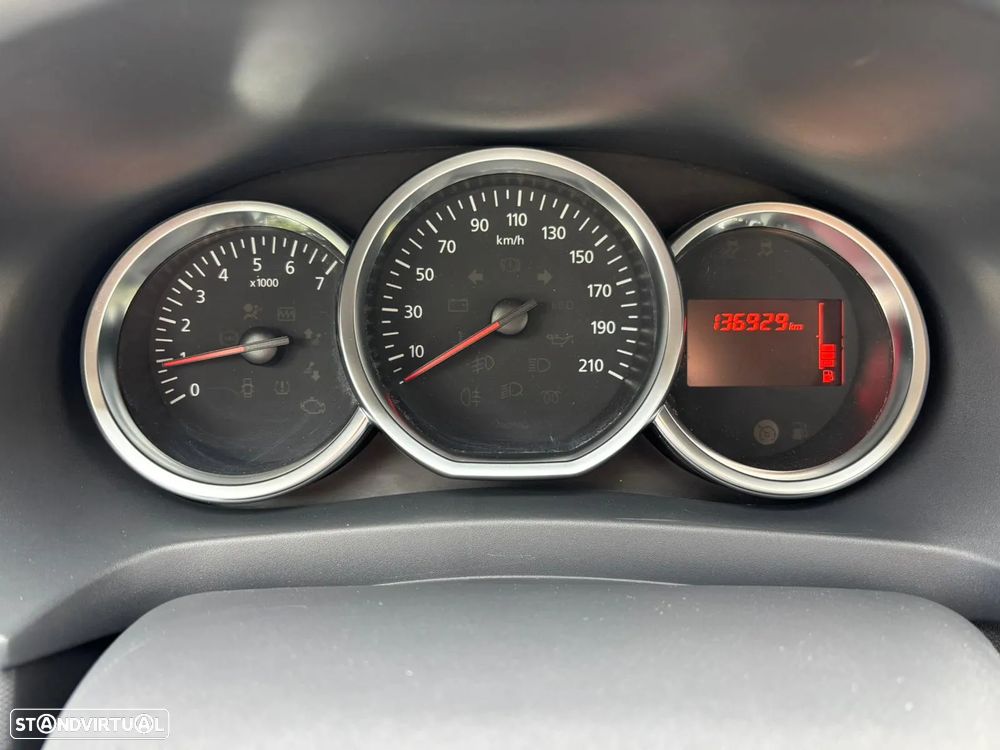 Dacia Logan MCV 0.9 TCe Comfort Bi-Fuel - 26