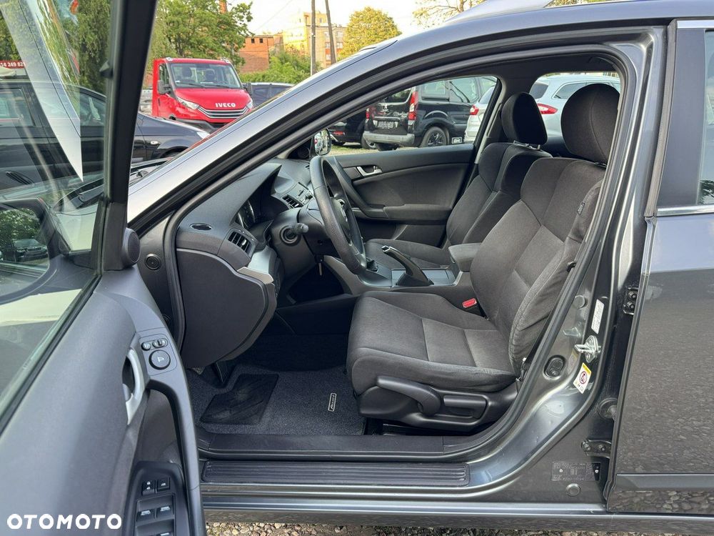 Honda Accord - 20
