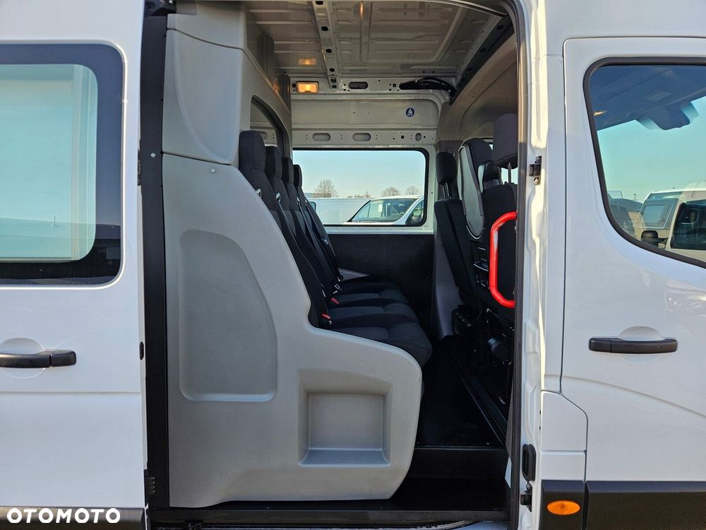 Renault Master L3H2 *89999zł Netto* Brygadówka 7 osób 2.3 dCi/150KM - 33