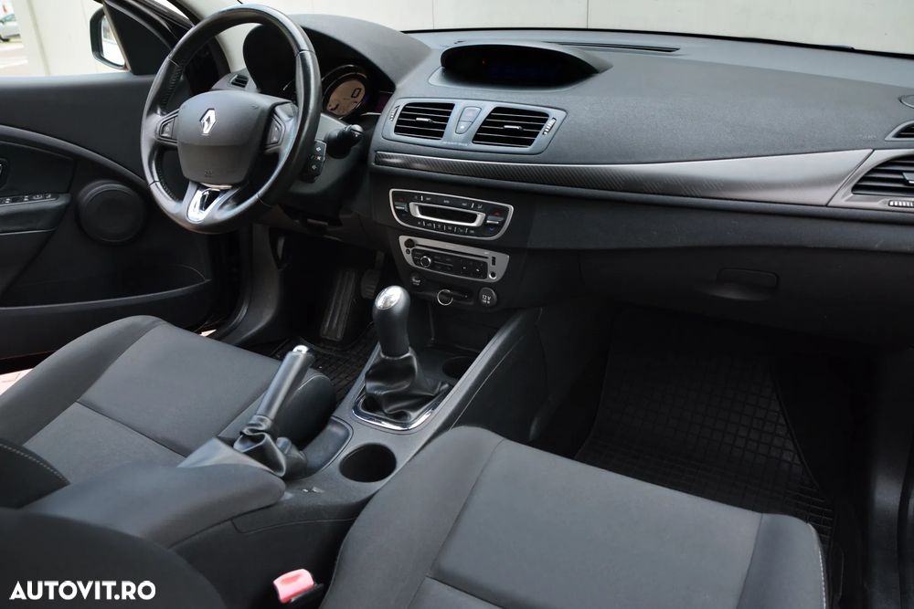 RENAULT Megane 2013 — imagine 10