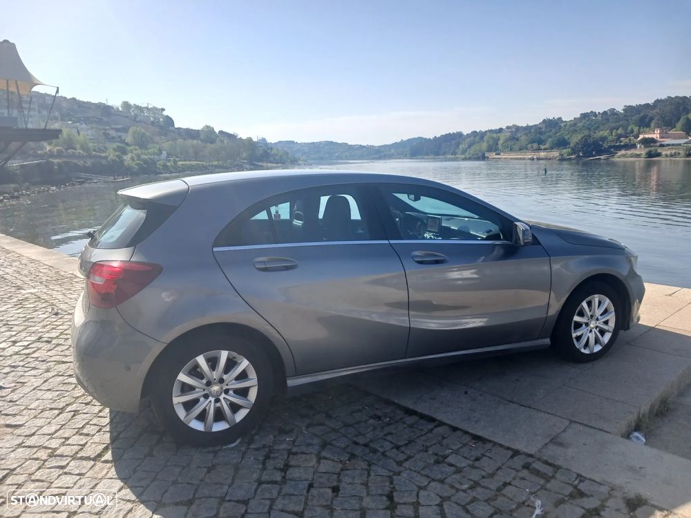 Mercedes-Benz A 160 CDI BE Style Aut. - 47