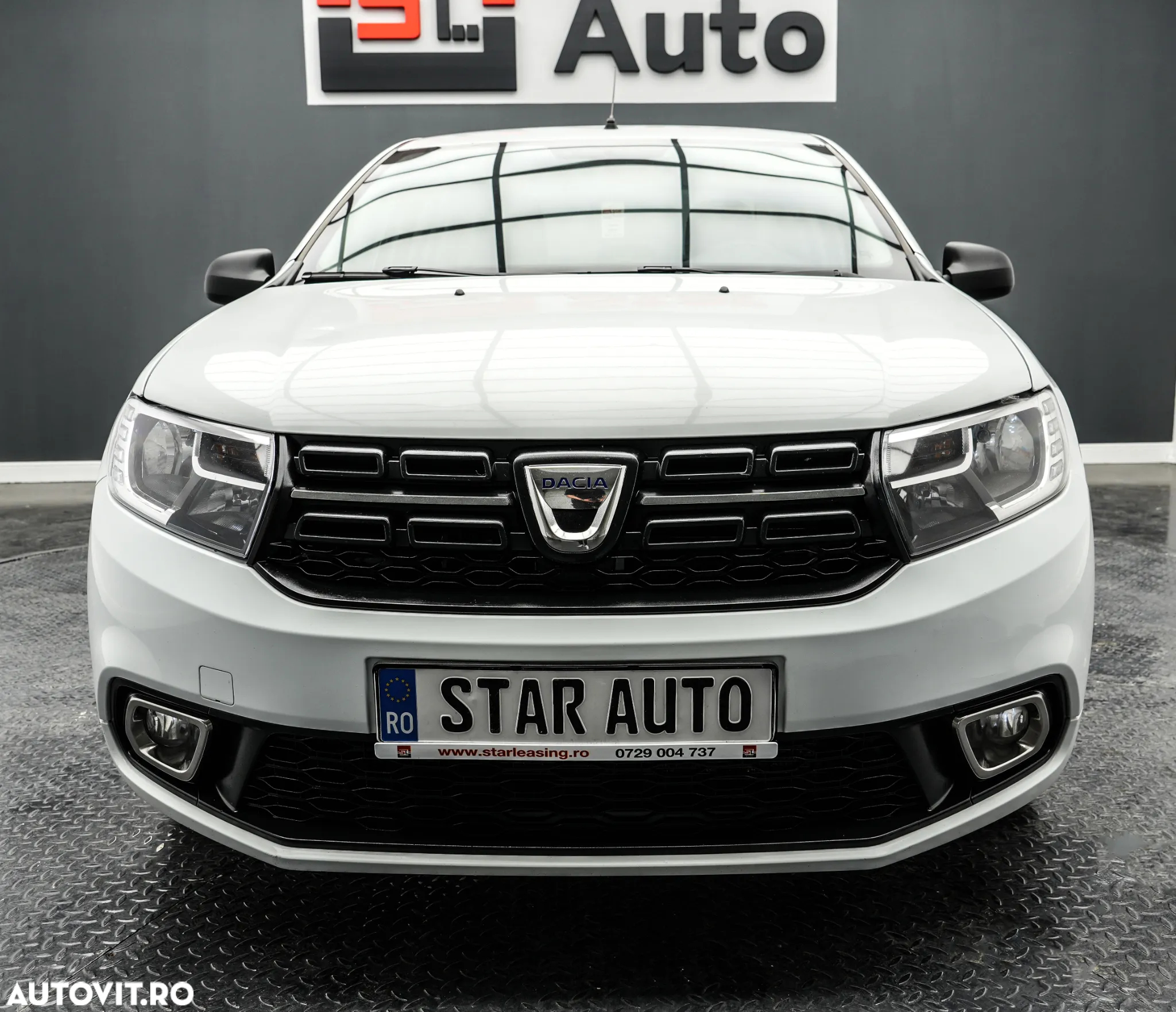 Dacia Logan 0.9 TCe Ambiance - 3