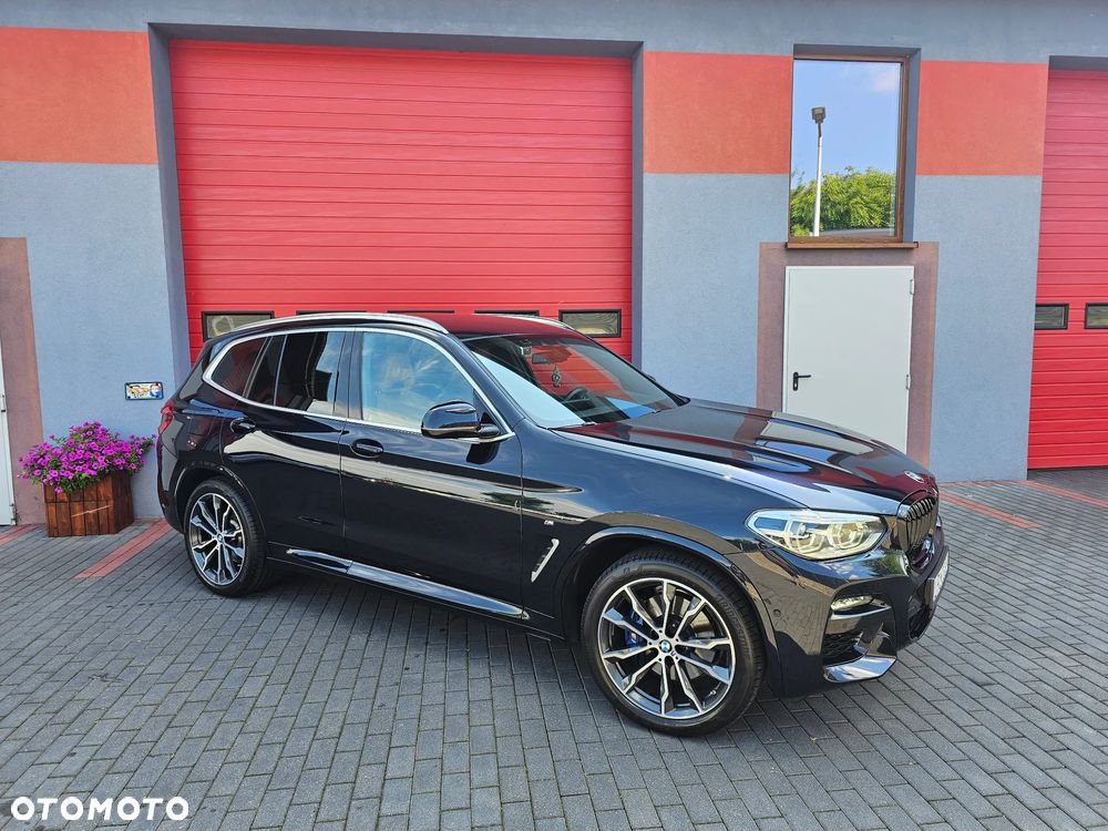 BMW X3 xDrive20d M Sport sport - 25