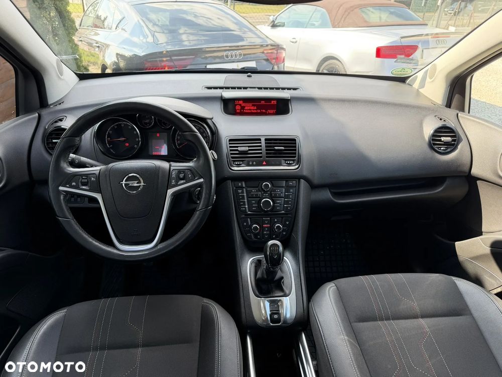 Opel Meriva 1.4 Edition - 16