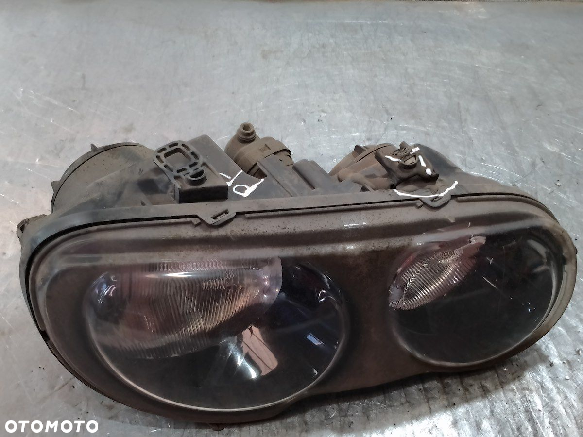 LAMPA PRZÓD PRAWA MG ZR   89006349   1.8 16V - 4