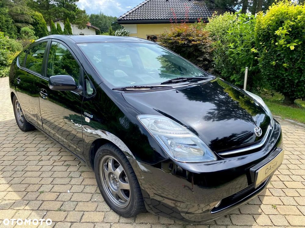 Toyota Prius 1.5 VVT-i Sol - 16