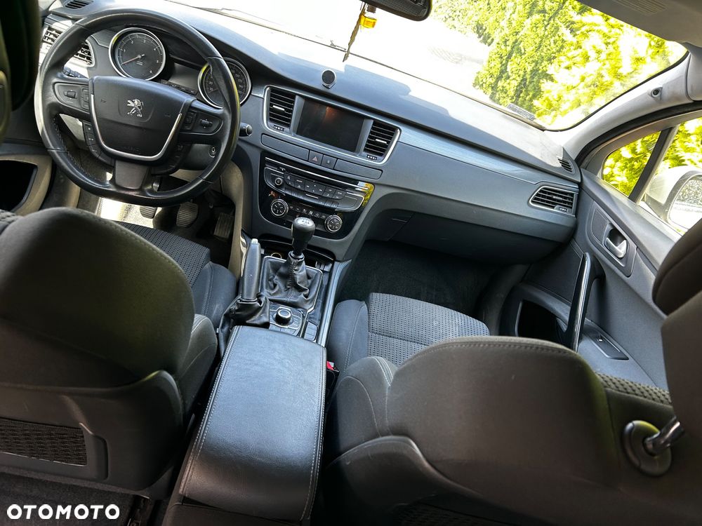 Peugeot 508 2.0 HDi Active - 13
