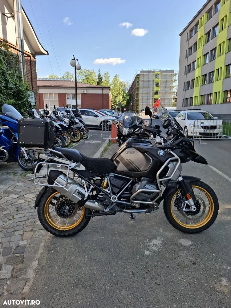 BMW R1250GS Adventure - 5