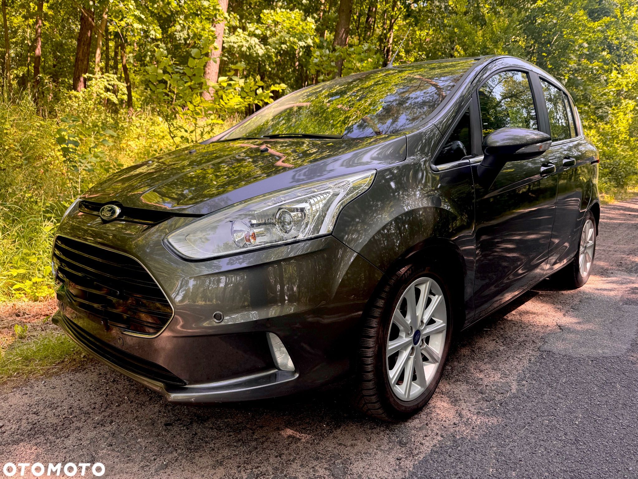 Ford B-MAX 1.0 EcoBoost Titanium ASS - 1