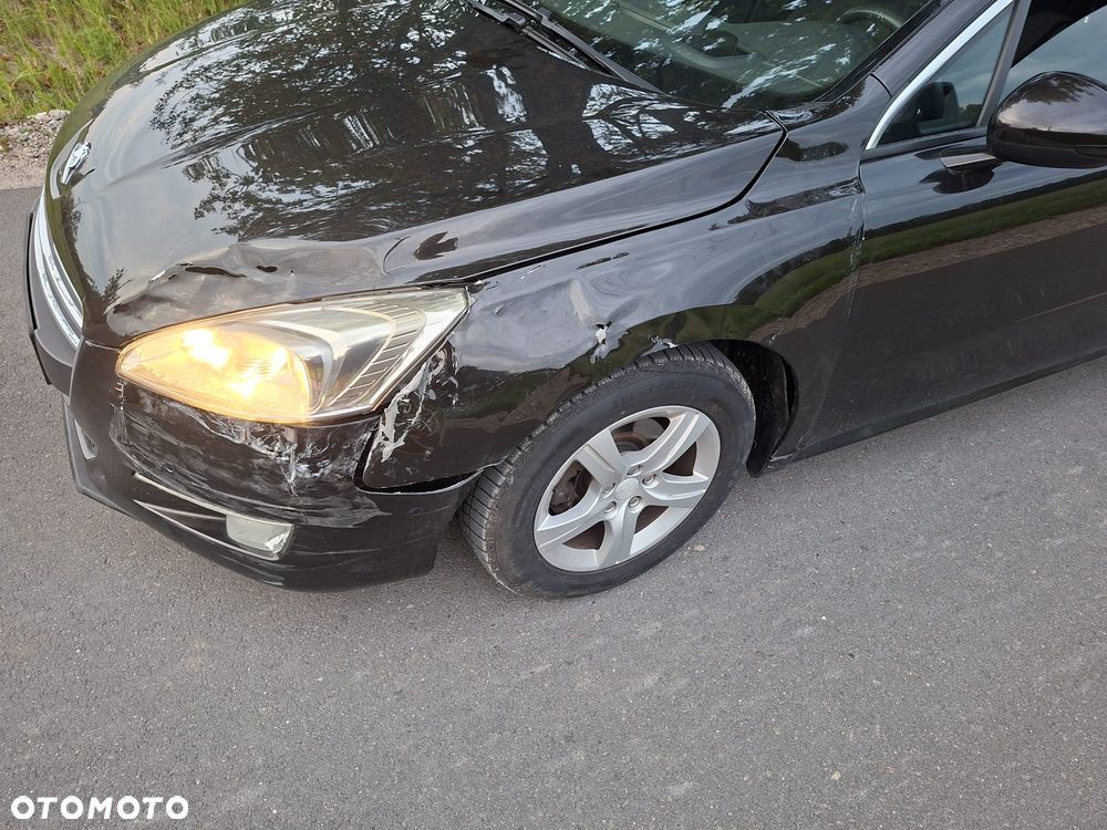 Peugeot 508 2.0 HDi Allure - 5