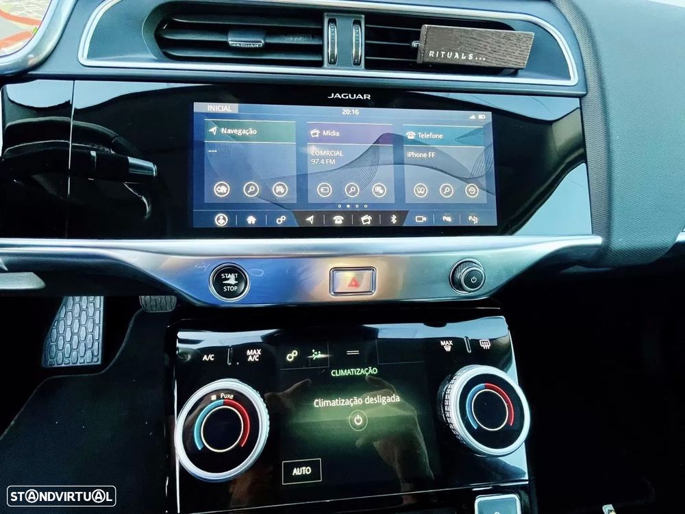 Jaguar I-Pace EV400 AWD SE - 14