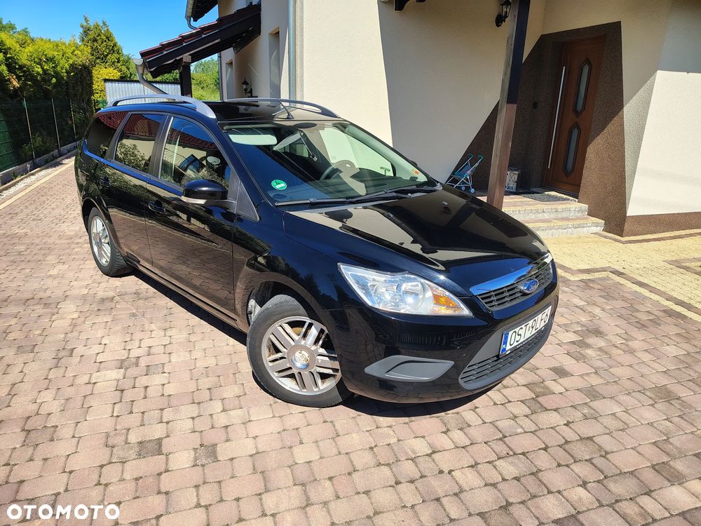 Ford Focus 1.6 TDCi Ambiente - 2