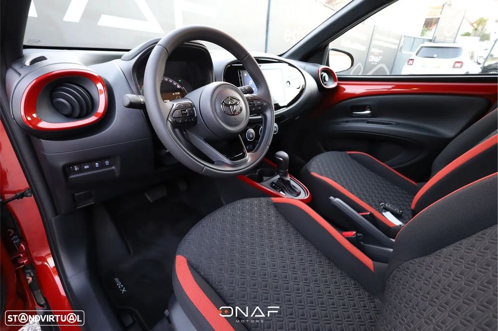 Toyota Aygo X S-CVT Teamplayer - 19