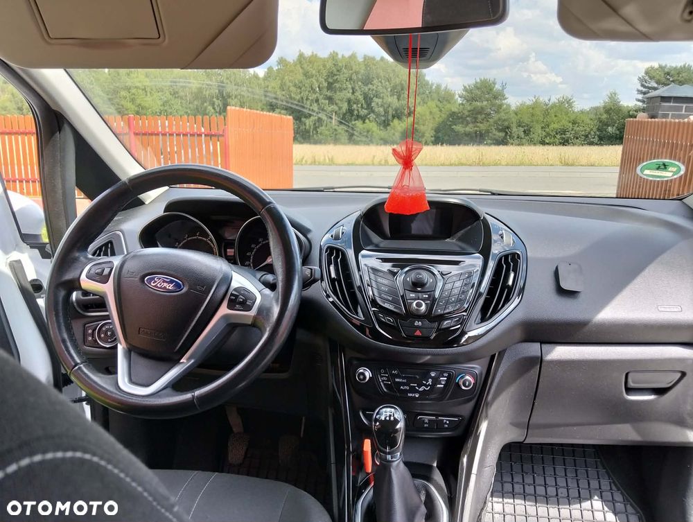 Ford B-MAX - 7
