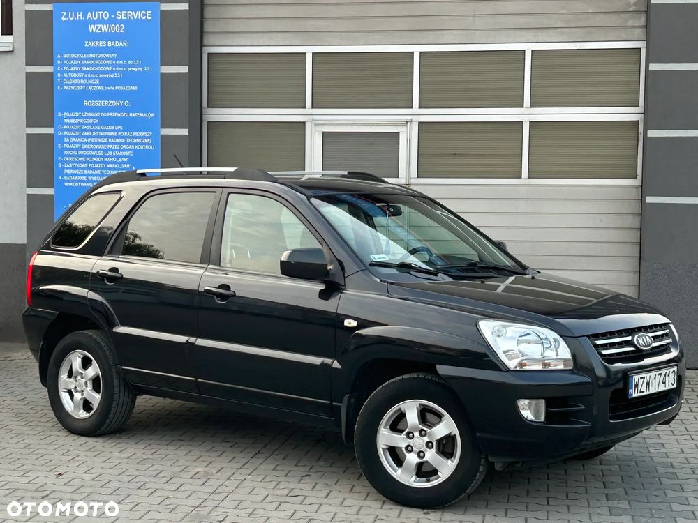 Kia Sportage - 22