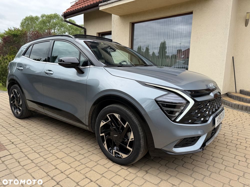 Kia Sportage - 30