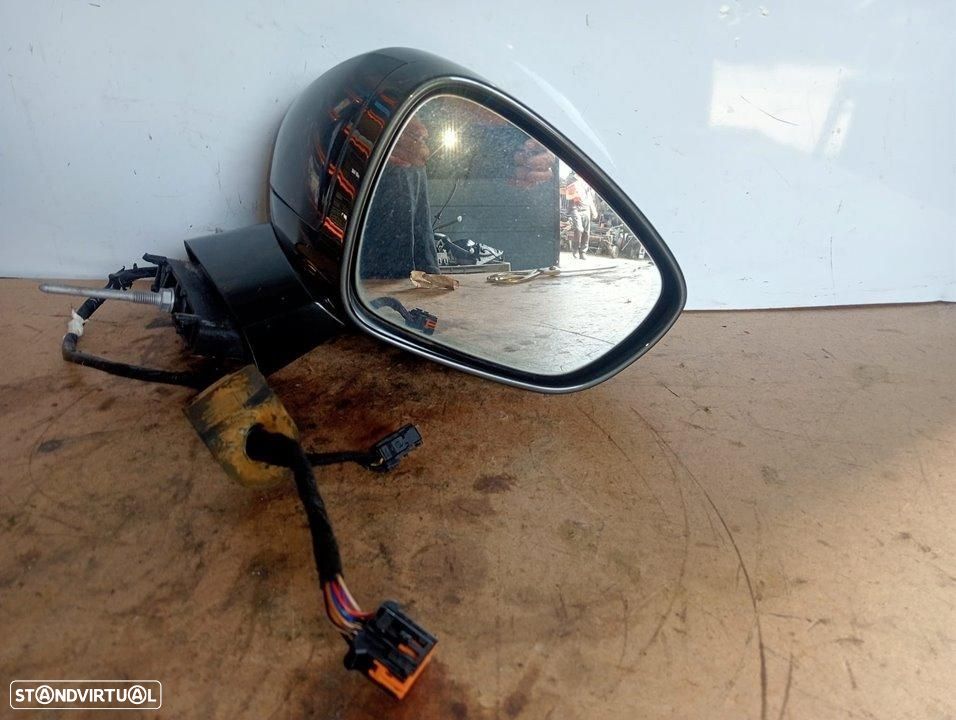 RETROVISOR DIREITO CITROEN C5 BERLINA - 1