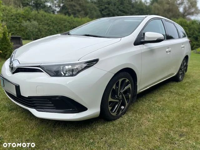Toyota Auris 1.4 D-4D Active - 14