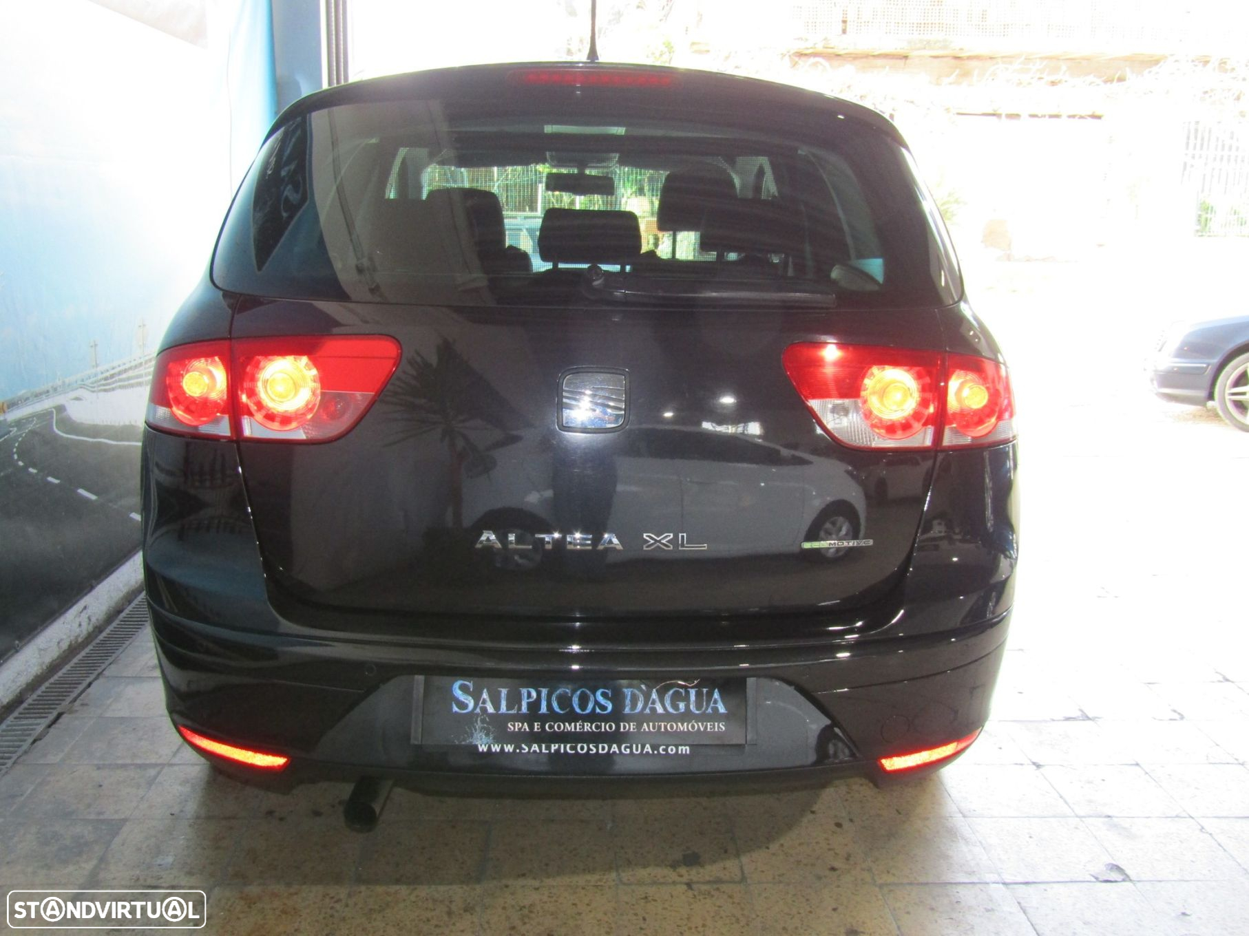 SEAT Altea 1.6 TDI Sport DPF - 6