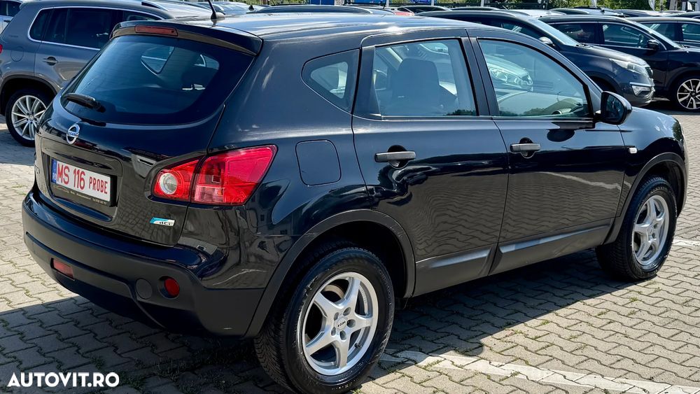 Nissan Qashqai - 3