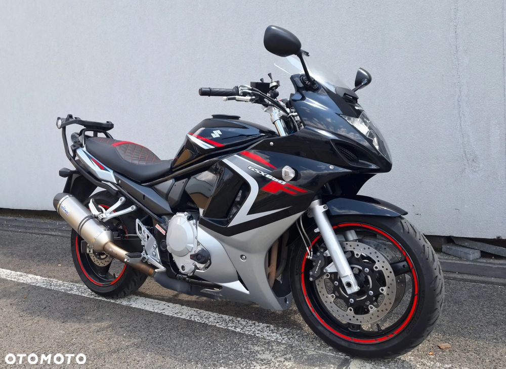 Suzuki GSX-F - Katana - 2
