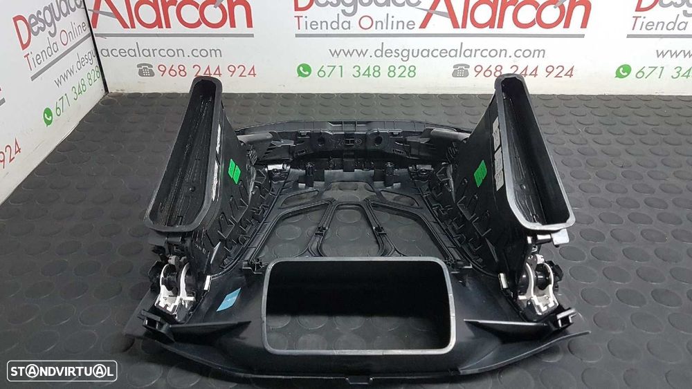 AREJADOR CENTRAL FRONTAL FORD FOCUS TURN. (CB8) TREND - 6