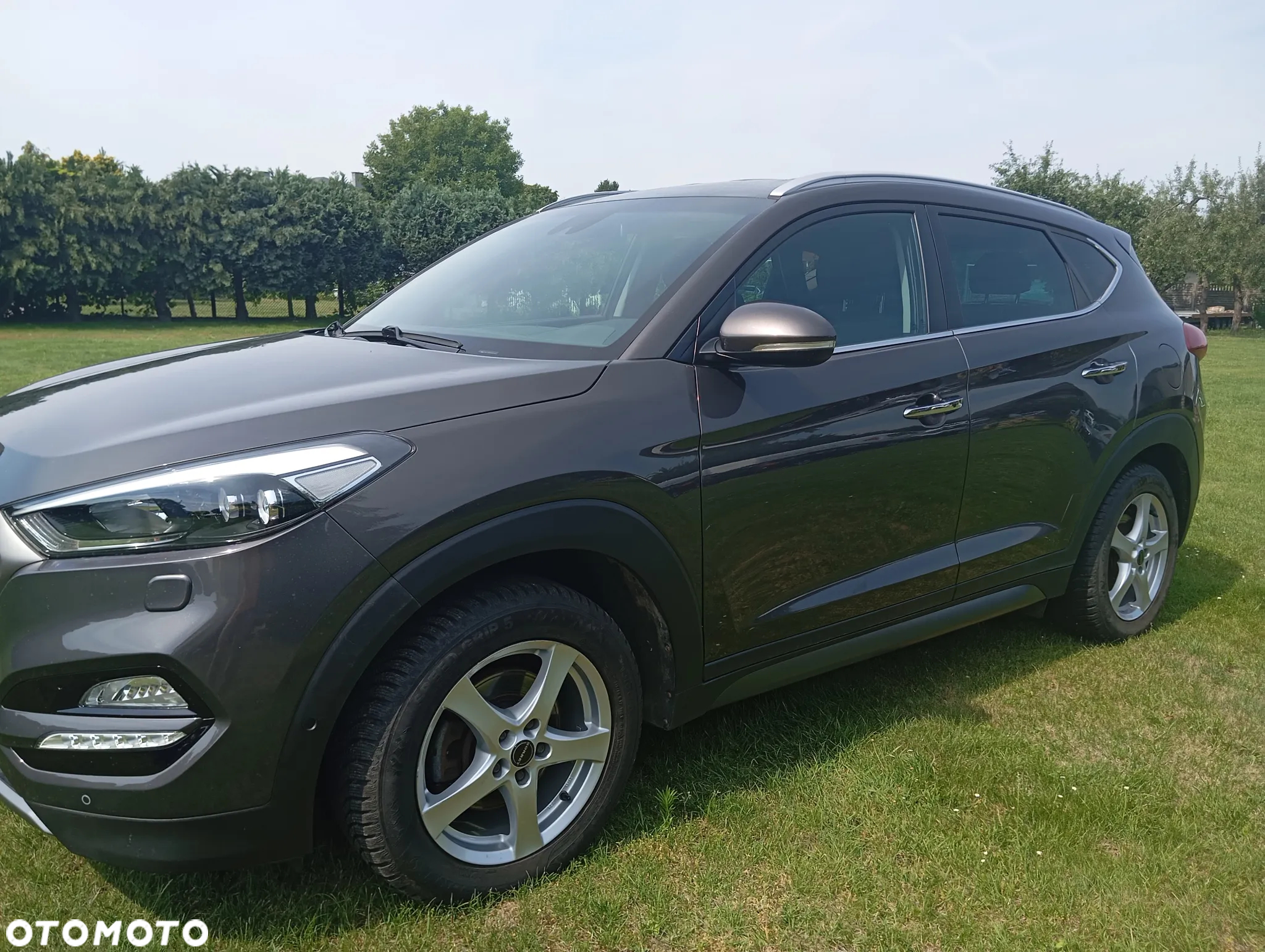 Hyundai Tucson 2.0 CRDi 4WD Automatik Premium - 6