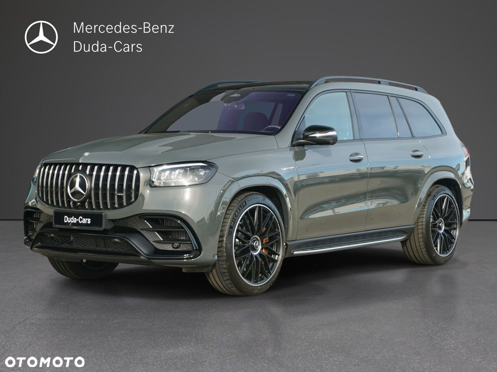 Mercedes-Benz GLS - 2