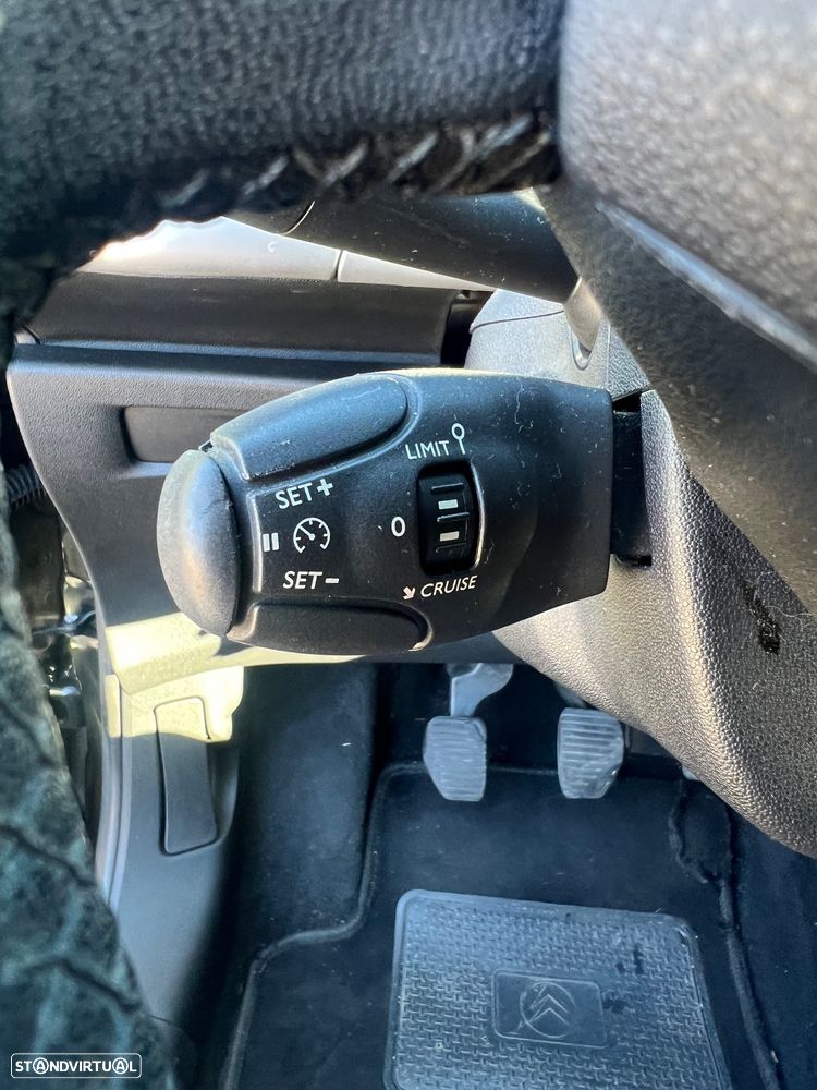 Citroën C3 1.4 HDi Airdream Seduction 99g - 19