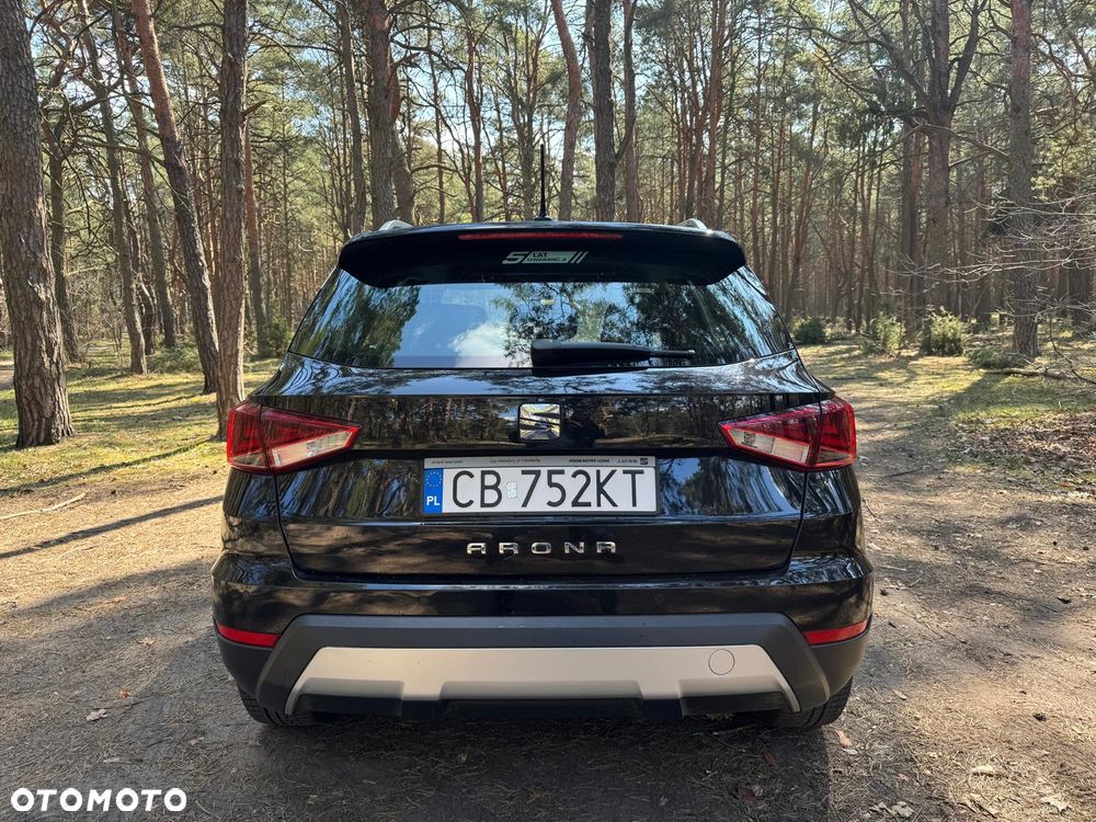 Seat Arona 1.0 TSI Xcellence S&S - 5