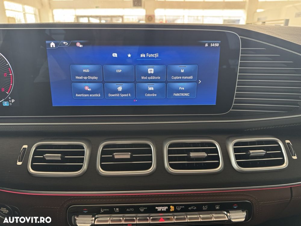 Mercedes-Benz GLE 450 d 4Matic 9G-TRONIC AMG Line Advanced Plus - 28