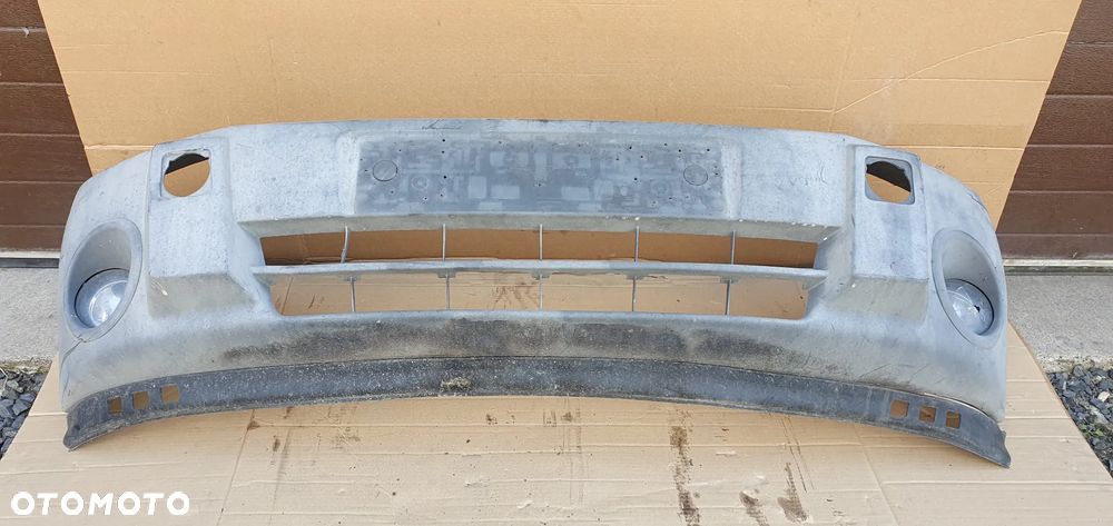Zderzak przód przedni Ford Transit Connect - 4