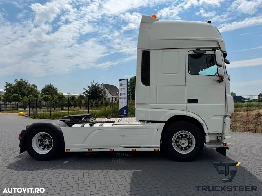 DAF XF 480FT | E6 | Retarder | Park Cool - 4
