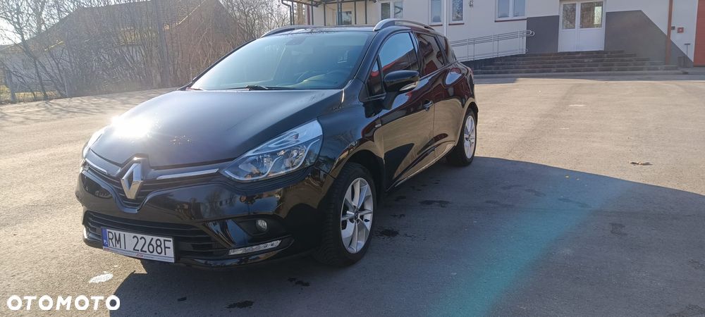 Renault Clio 1.2 16V 75 LIMITED - 16