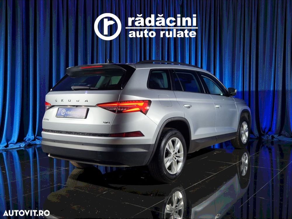 Skoda Kodiaq 2.0 TDI 4X4 DSG Ambition - 9