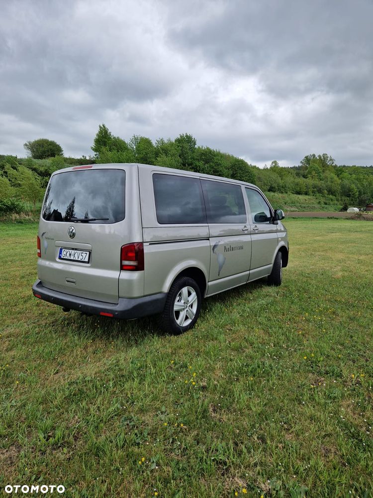 Volkswagen Multivan - 4
