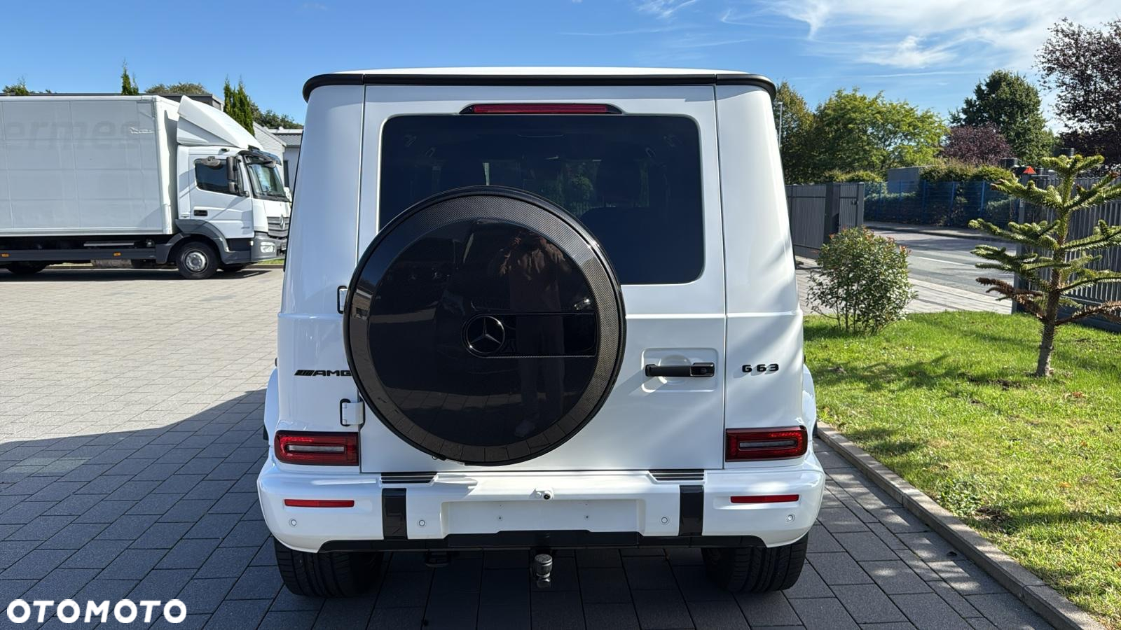 Mercedes-Benz Klasa G AMG 63 - 8