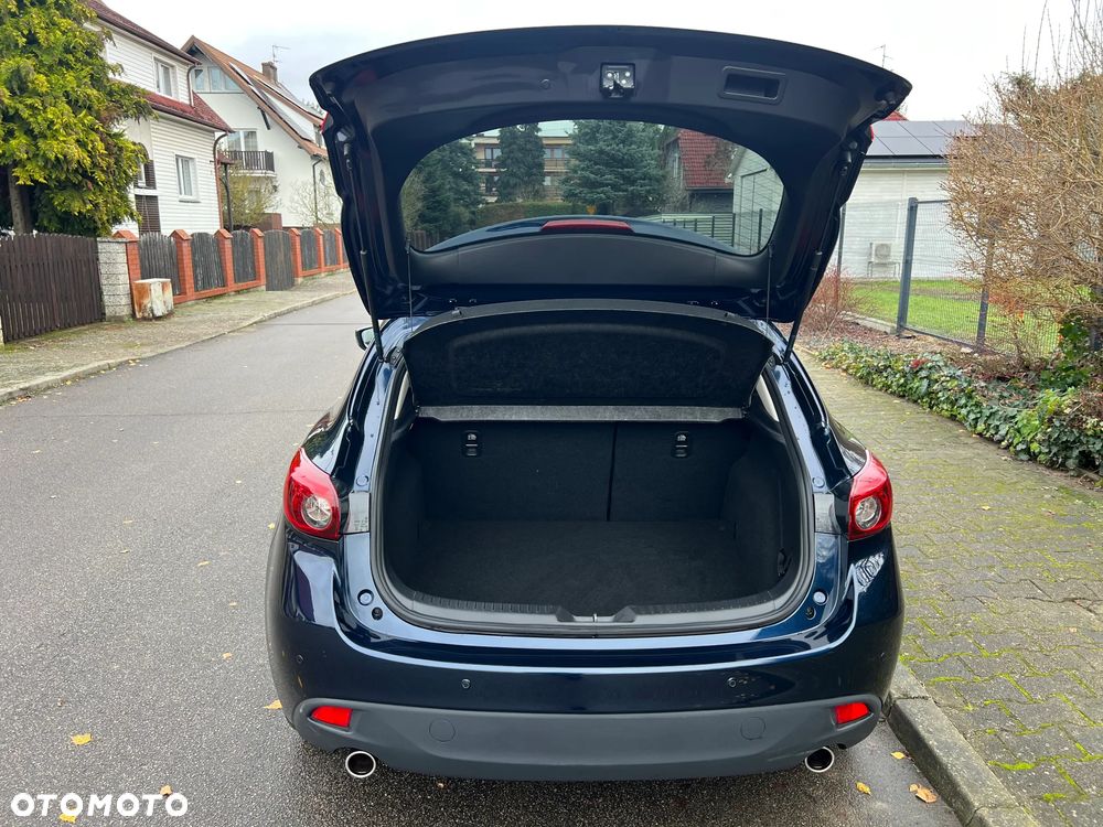 Mazda 3 SKYACTIV-G 165 Exclusive-Line - 12