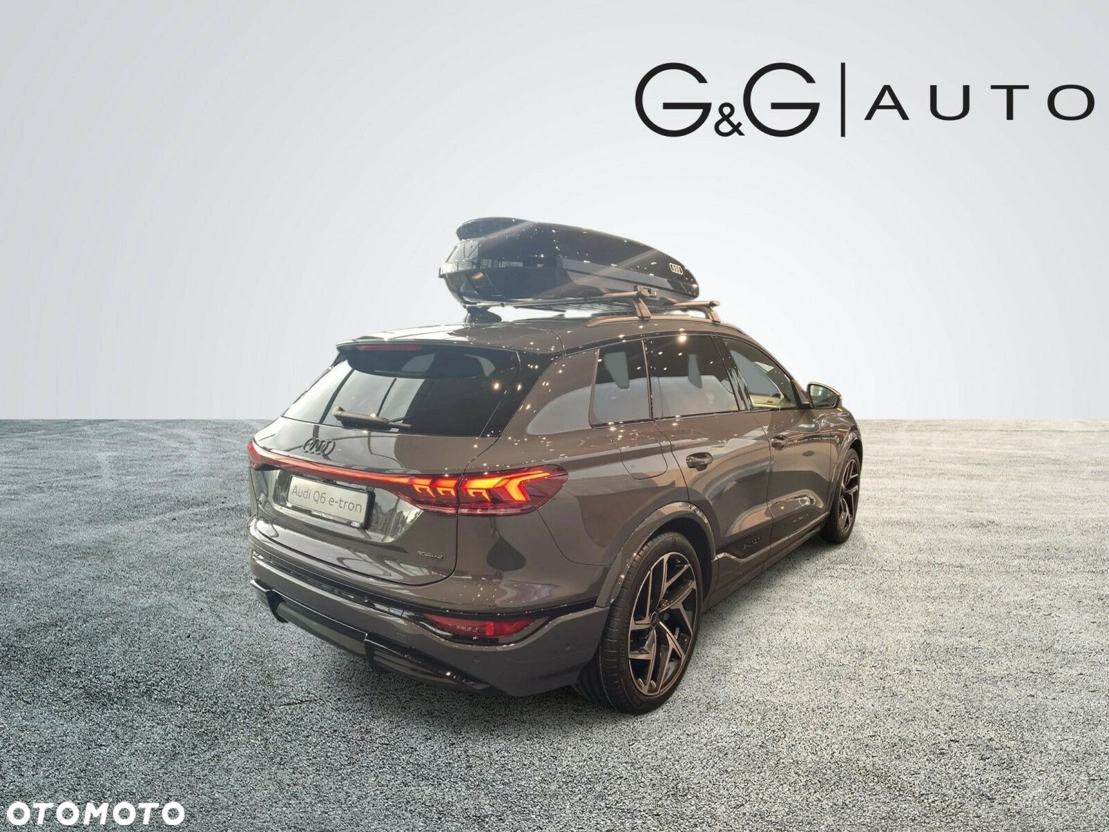 Audi Q6 e-tron - 5