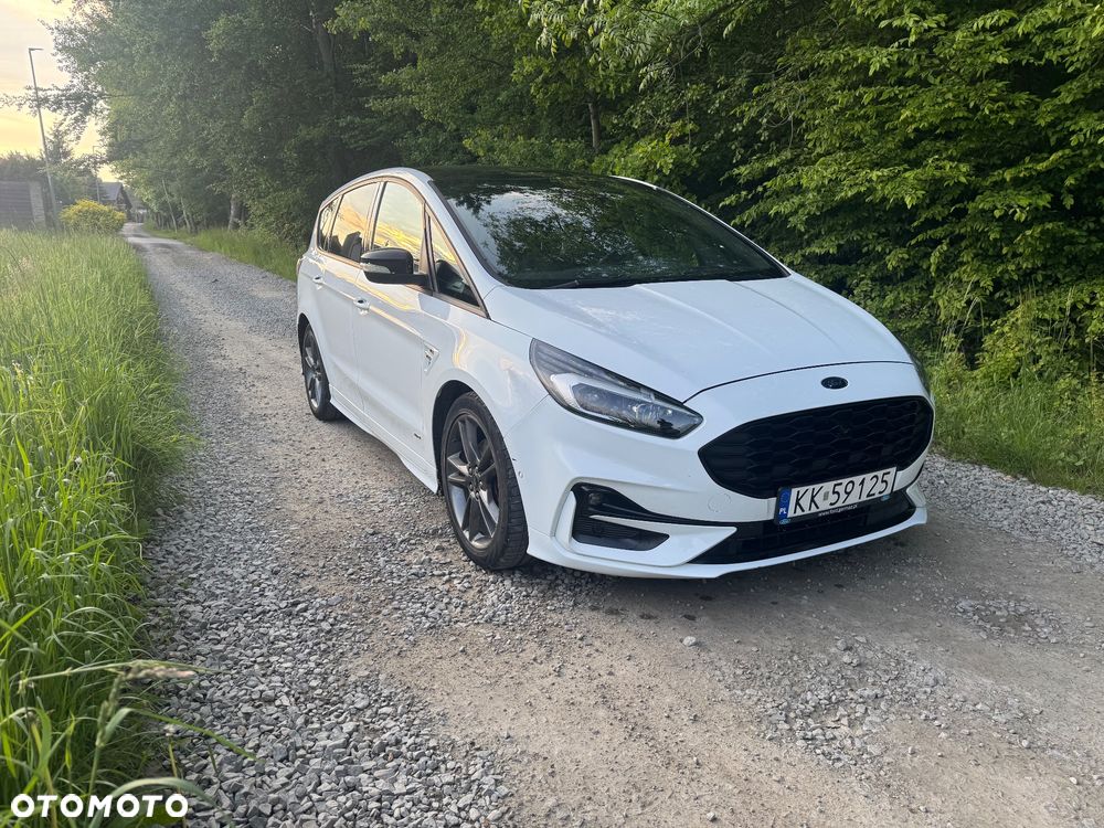 Ford S-Max 2.0 EcoBlue AWD ST-Line - 5