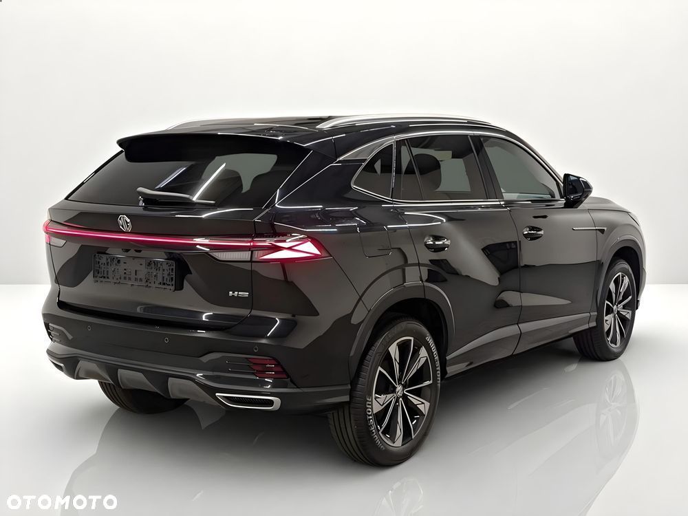 MG HS 1.5T HEV+ Exclusive - 5