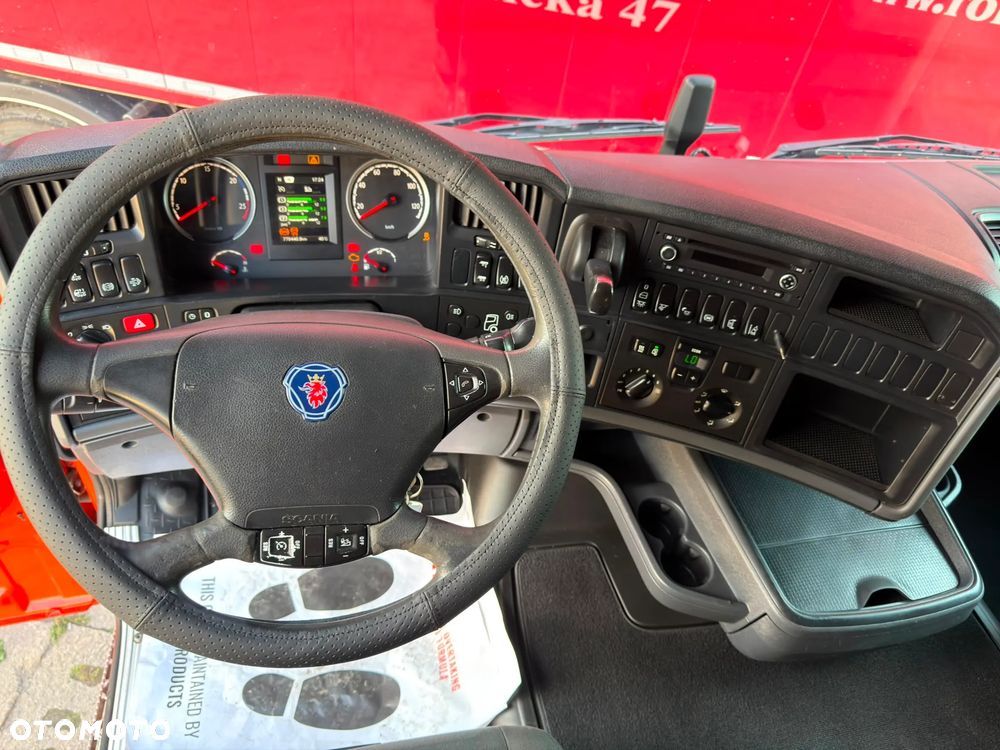 Scania R410 - 21