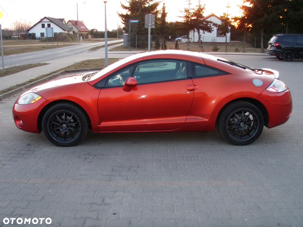 Mitsubishi Eclipse 3.8 V6 GT - 6