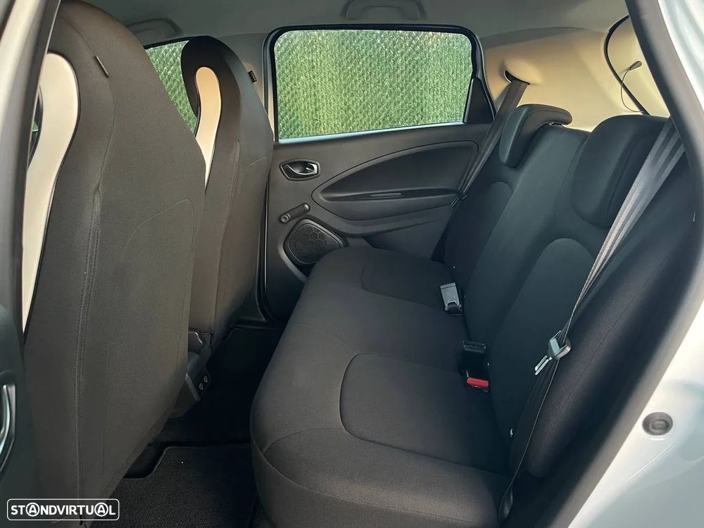 Renault Zoe (c/ Bateria) Limited 50 - 7
