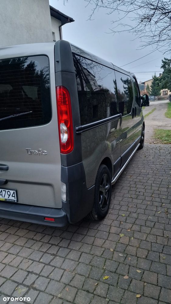 Renault Trafic Grand Passenger Pack Clim - 26