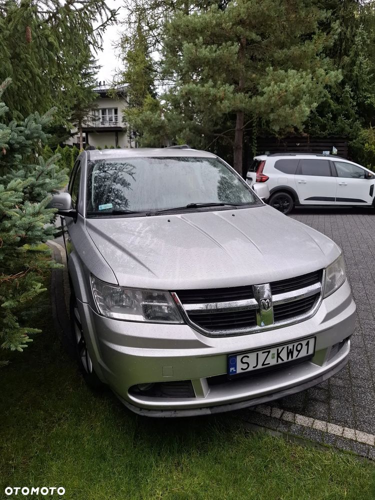 Dodge Journey 2.0 CRD SXT - 2
